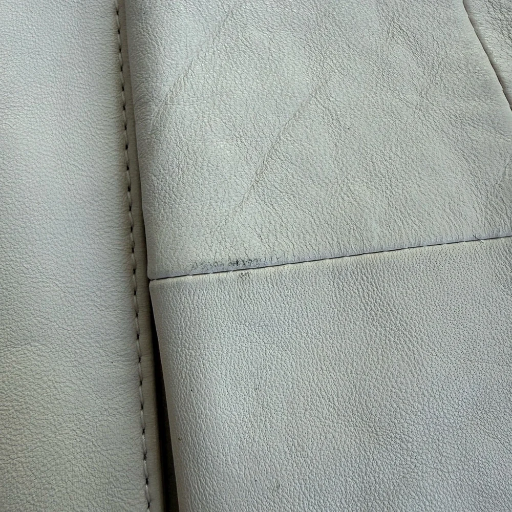 Kate Spade Cream Trench Coat - Picture 7 of 11